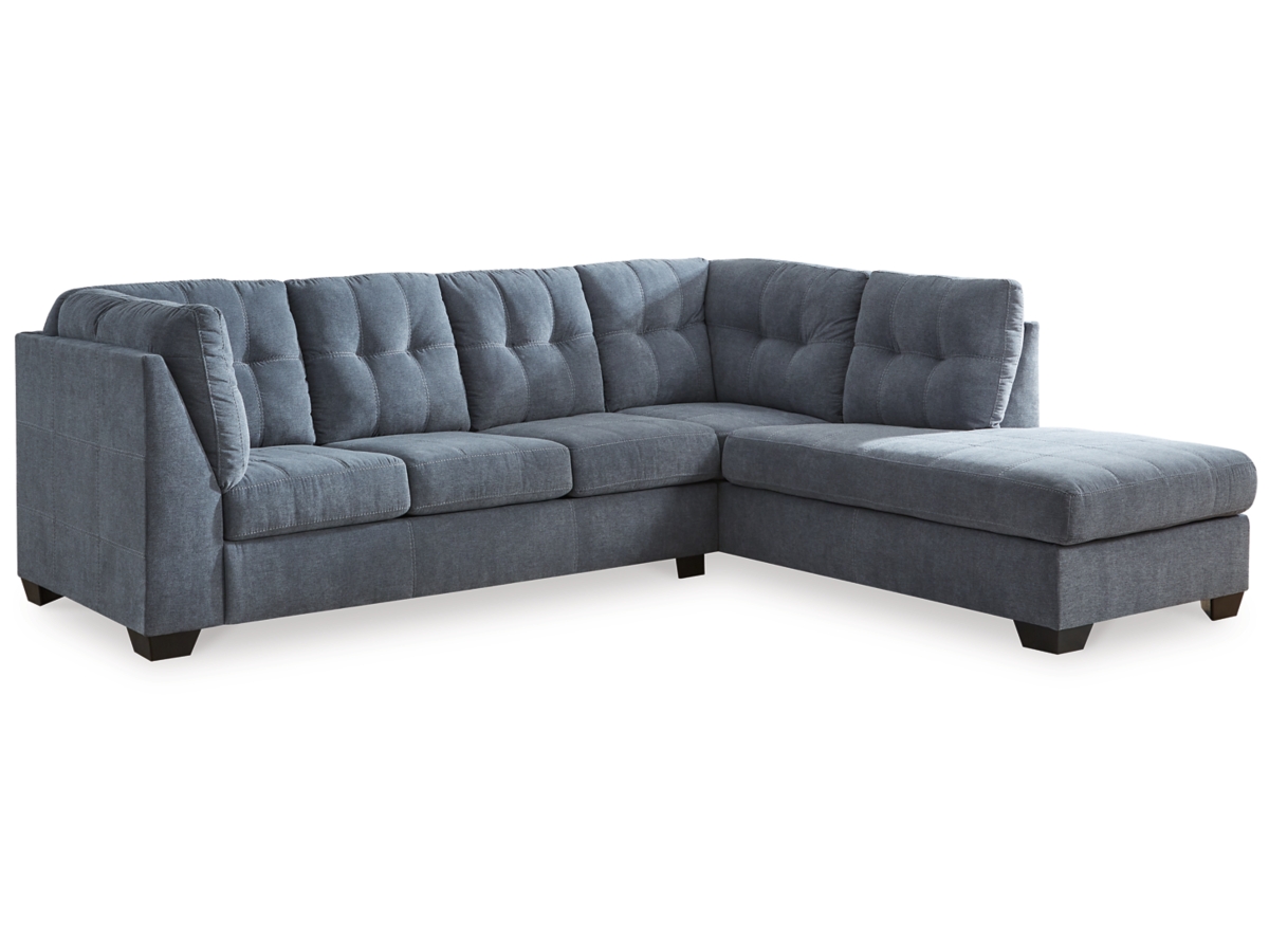 Marleton 2 Piece Sectional with Chaise Ashley