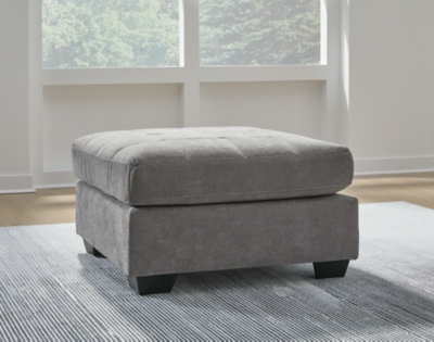 5530508 Marleton Oversized Accent Ottoman, Gray sku 5530508