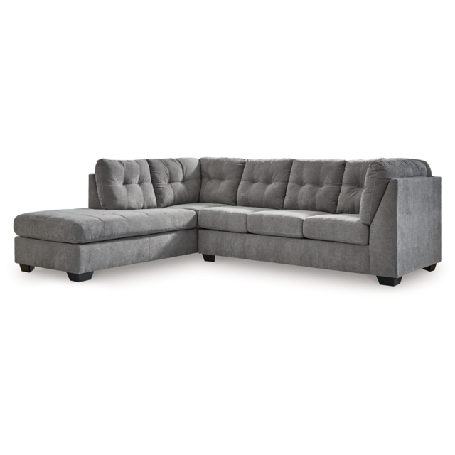 Marleton 2-Piece Sectional with Chaise