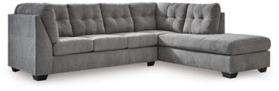 Marleton 2-Piece Sectional with RAF Chaise