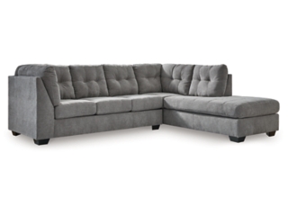 Marleton 2-Piece Sectional with Chaise