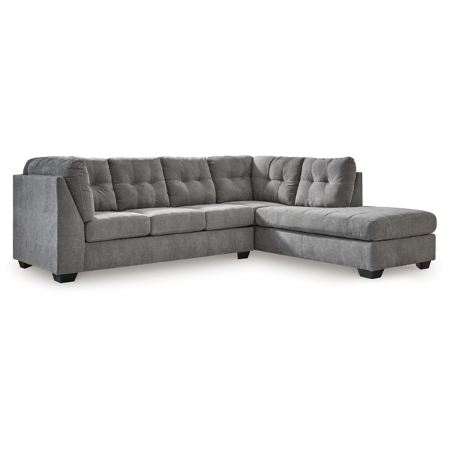 Marleton 2-Piece Sleeper Sectional with Chaise