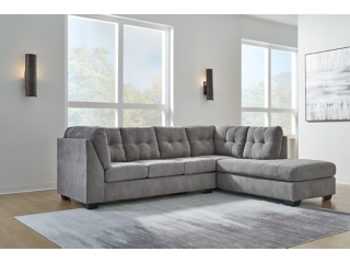 Marleton 2-Piece Sectional with Chaise