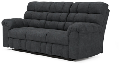 Wilhurst reclining deals sofa