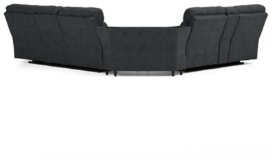 Wilhurst 3-Piece Reclining Sectional