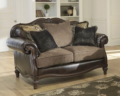 Winnsboro Loveseat, , large