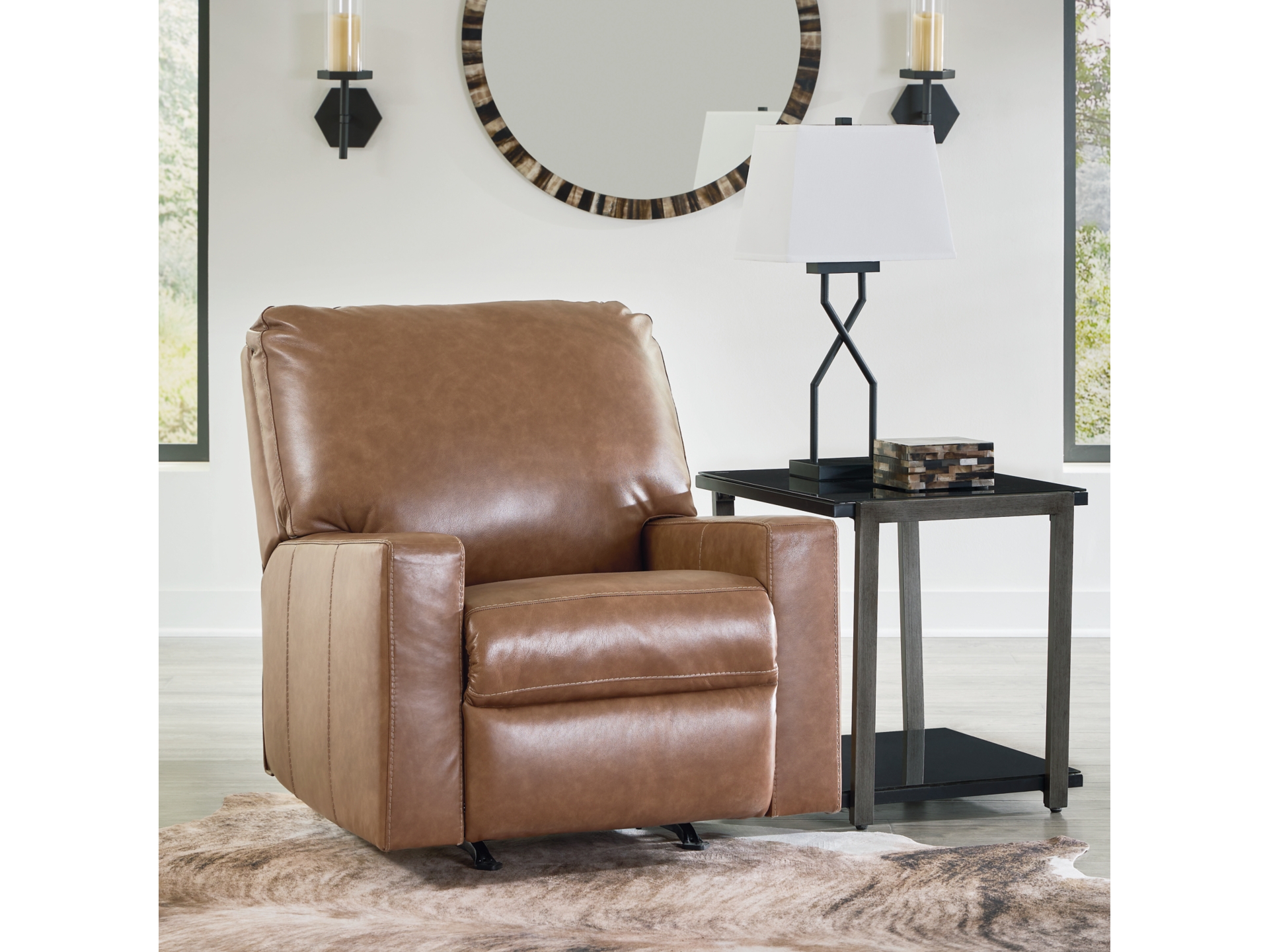 Image 1 of Bolsena Leather collection 