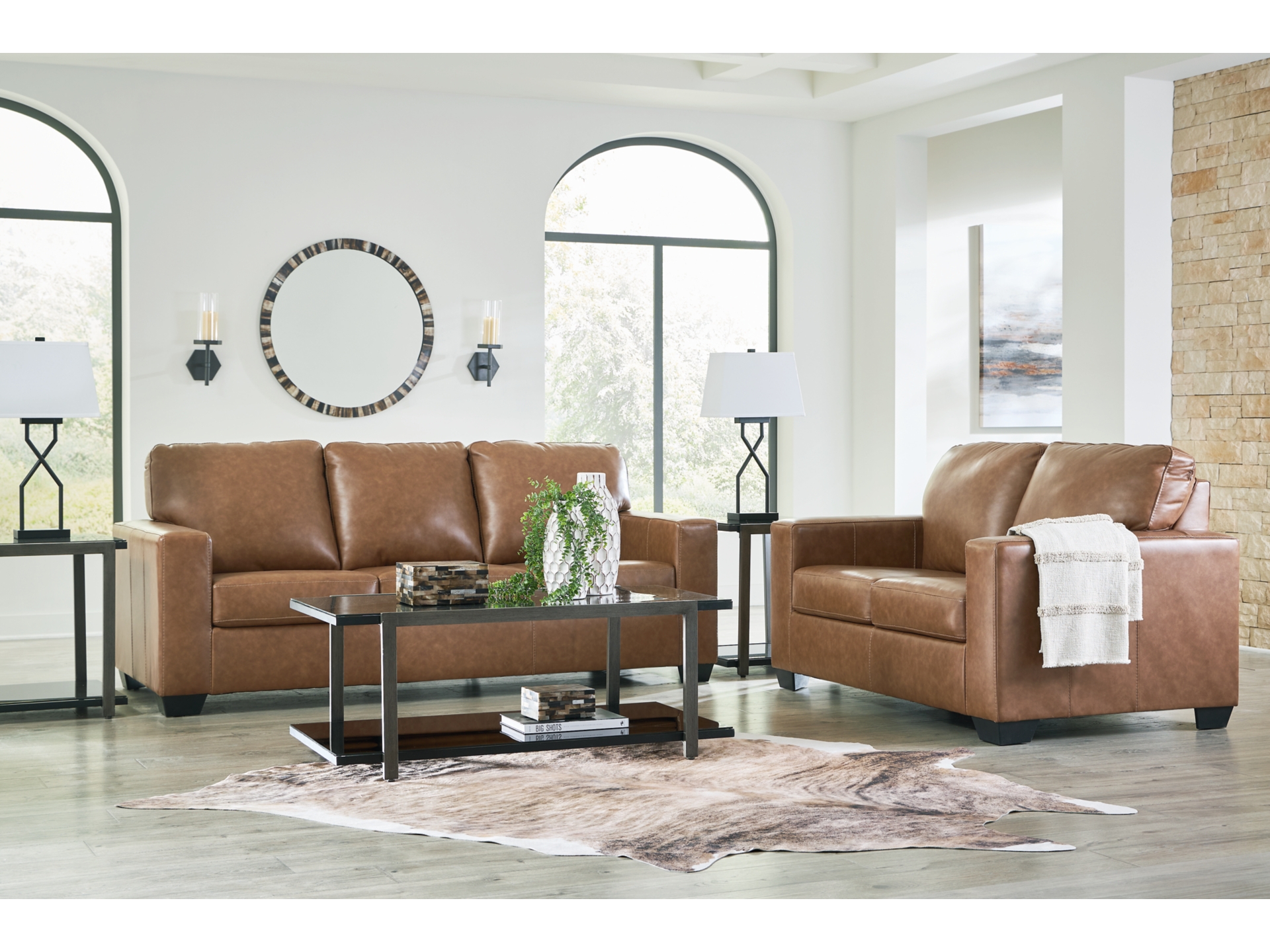 Bolsena Leather collection 