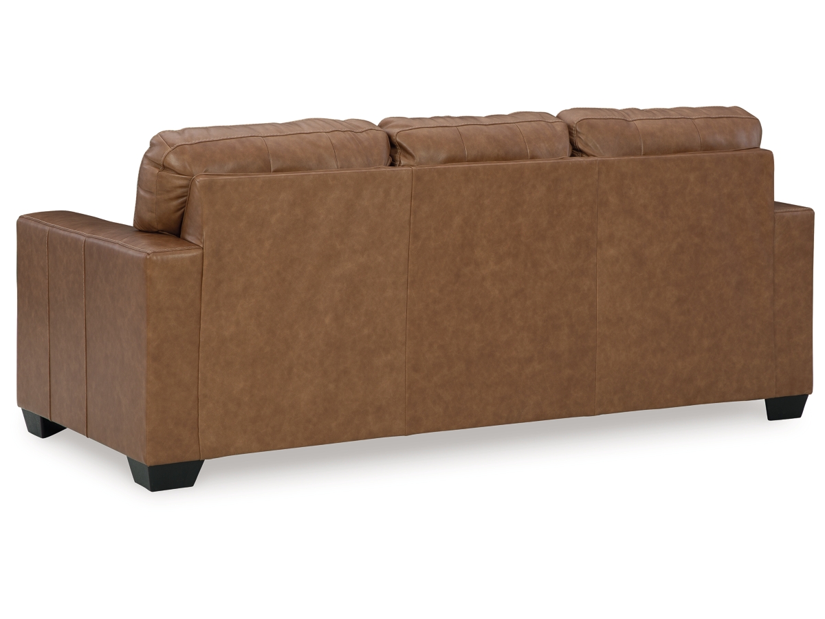 Bolsena Queen Leather Sofa Sleeper | Ashley