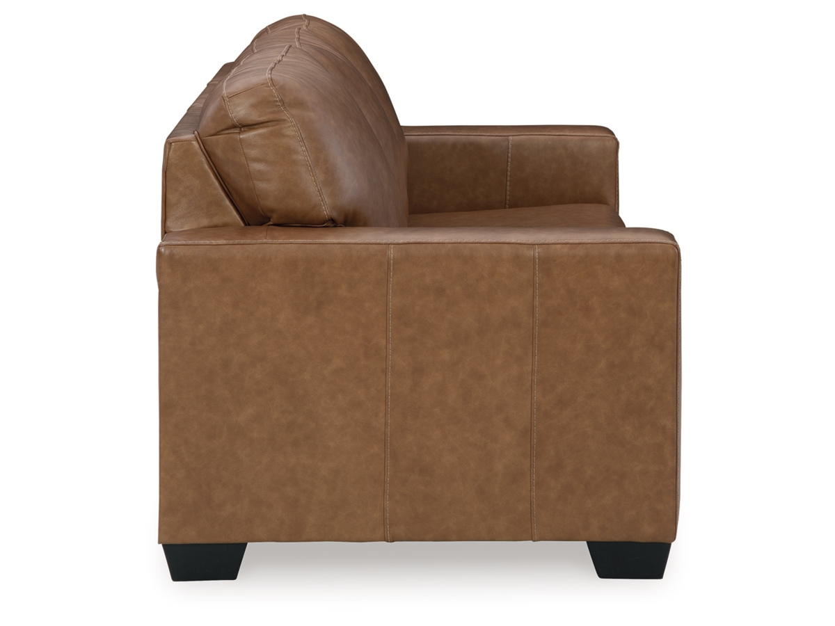 Bolsena Queen Leather Sofa Sleeper | Ashley