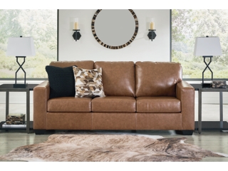 Bolsena Leather Sofa
