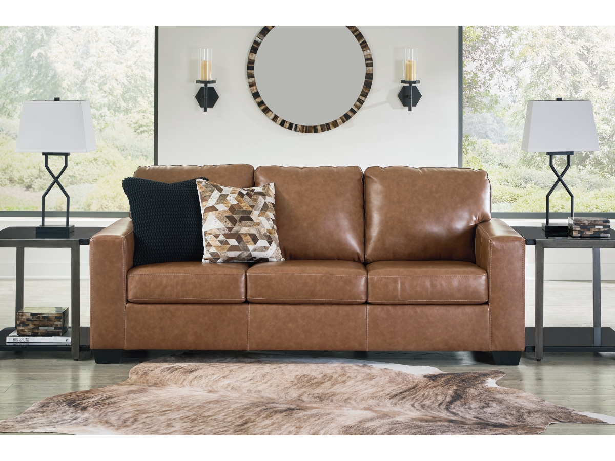 Bolsena Leather Sofa | Ashley, image size:1200x900