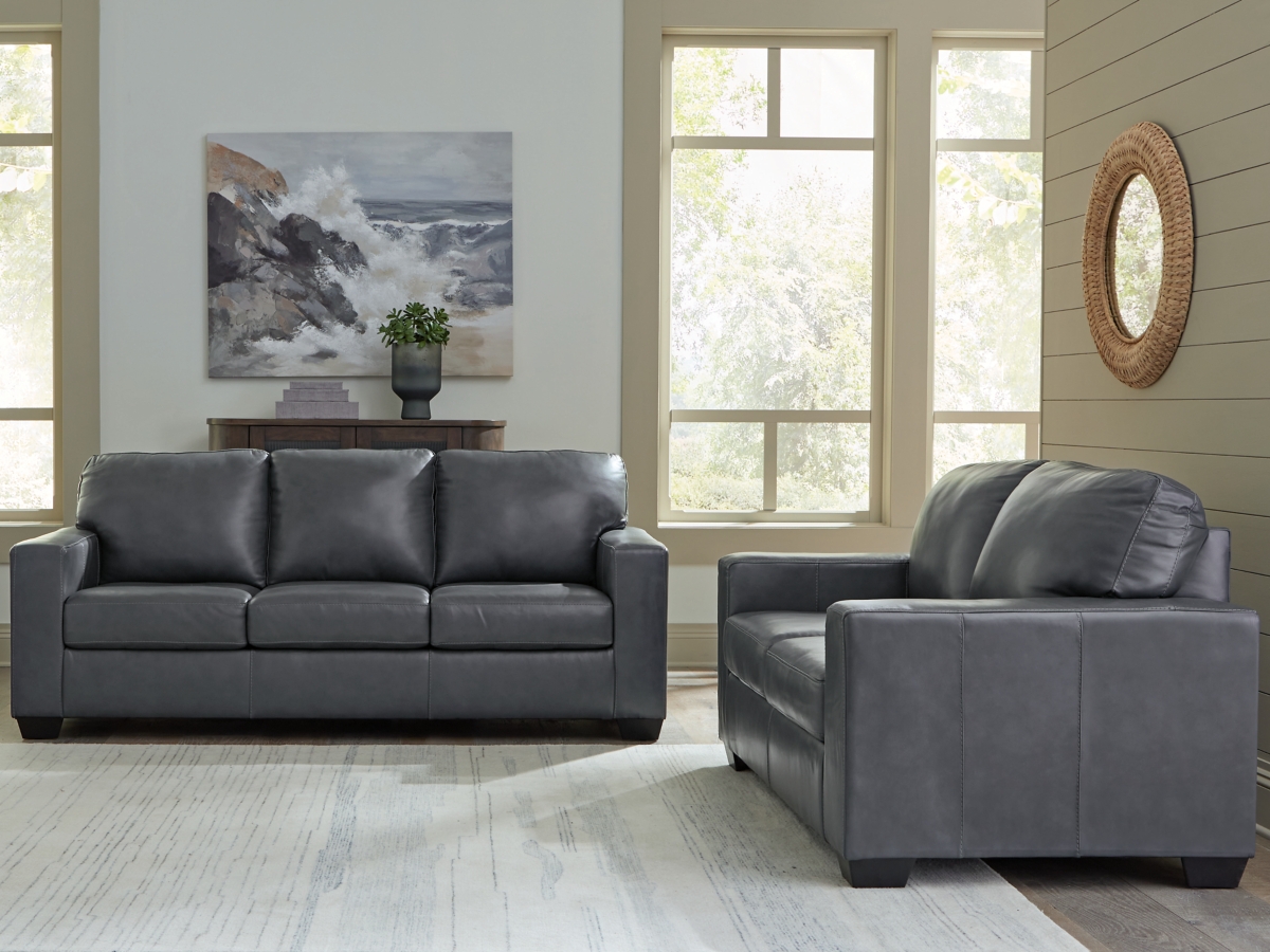 Bolsena Sofa and Loveseat | Ashley