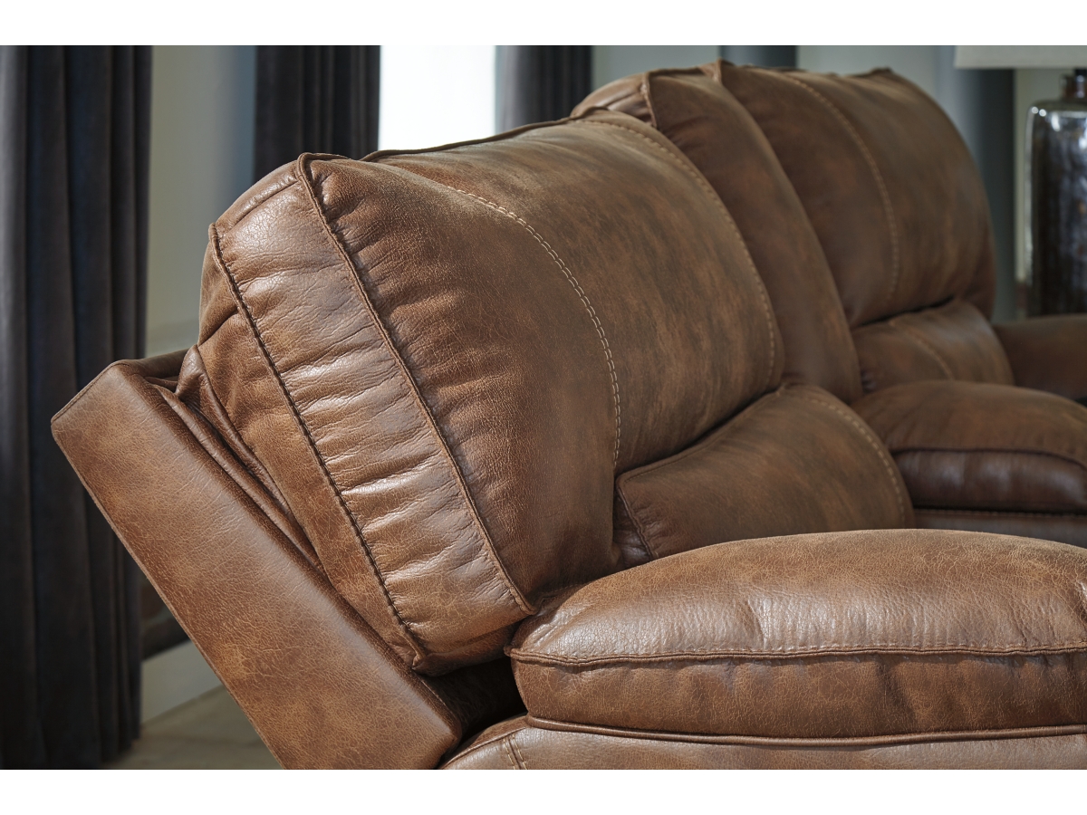 Thurles 6 Piece Power Reclining Sectional Ashley