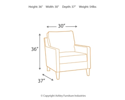 Austwell Chair Ashley Furniture Homestore