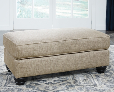 Reardon Ottoman, , large