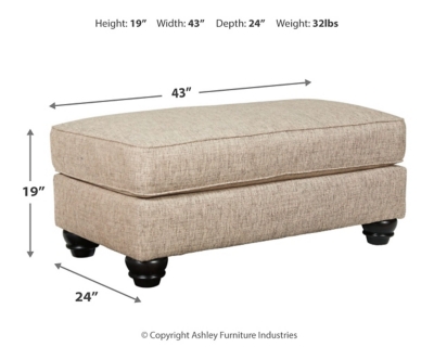 Reardon Ottoman