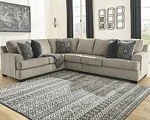 Bovarian 3-Piece Sectional, , large