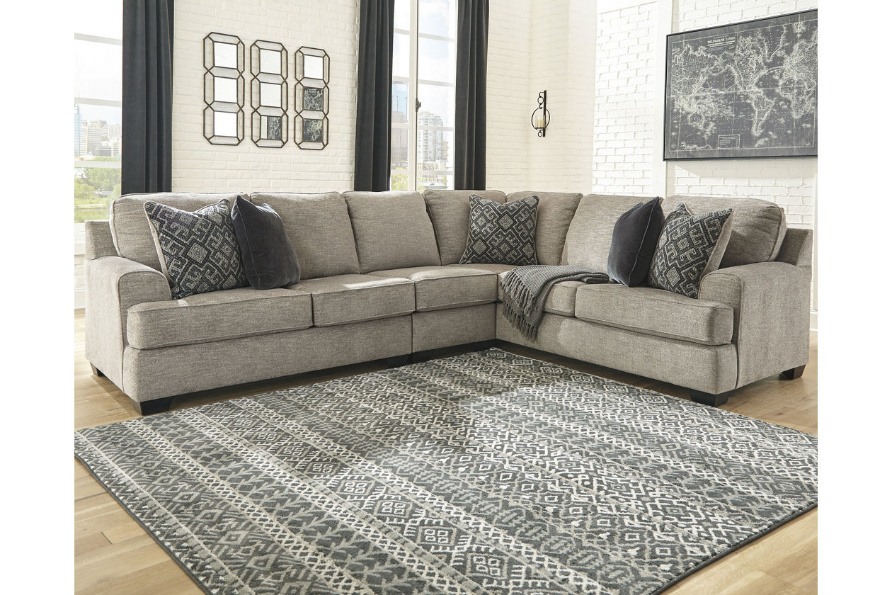 Bovarian 3 Piece Sectional Ashley