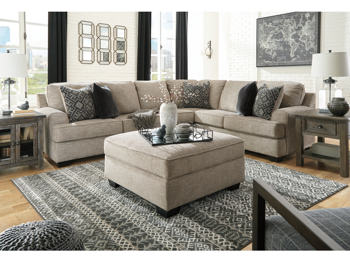 Bovarian 3-Piece Sectional