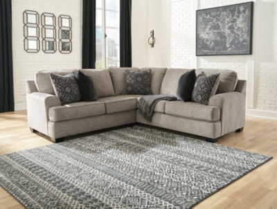 Bovarian 2 Piece Sectional Ashley Furniture HomeStore