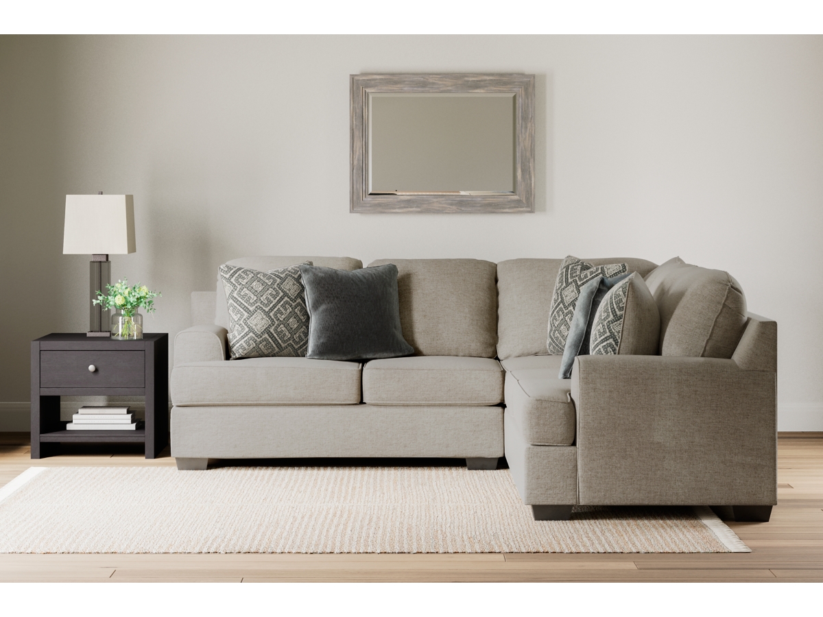 Bovarian store ashley sectional