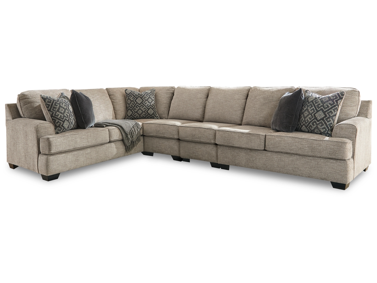 Bovarian 4 Piece Sectional