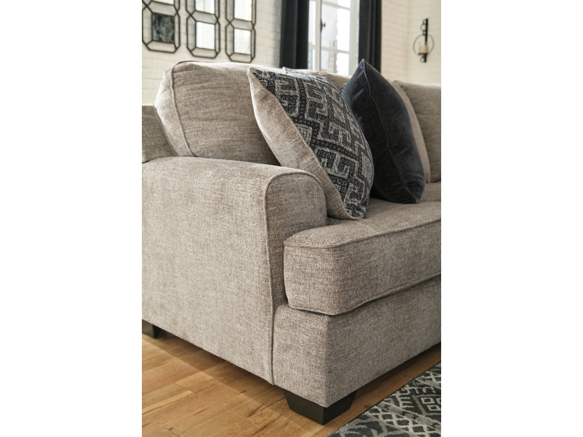 Ambrielle 3-Piece Sectional – Discount Furniture Connection