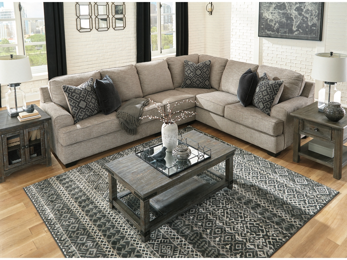 Bovarian couch shop ashley furniture