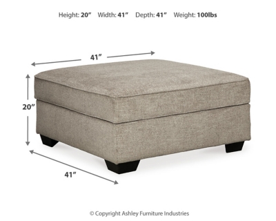 Bovarian Ottoman, , large