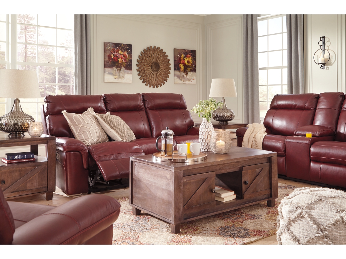 Wyline power reclining sofa outlet