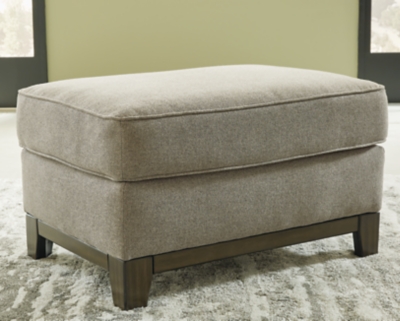 Kaywood Ottoman, Granite