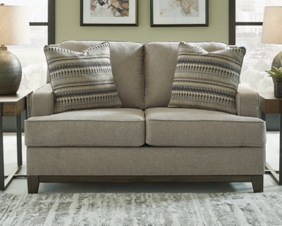 Kaywood Loveseat, Granite