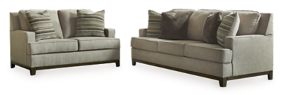 Kaywood Sofa & Loveseat