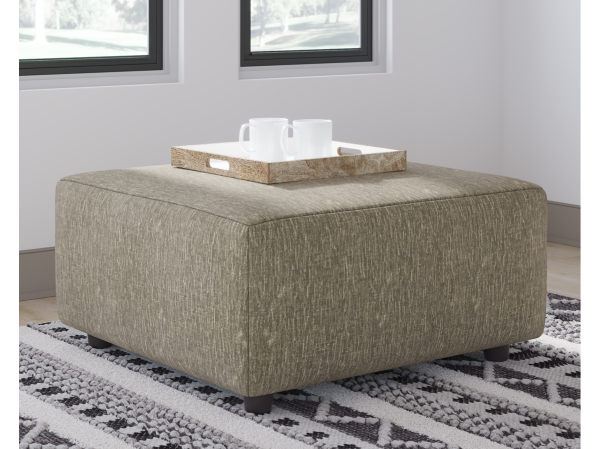 Hoylake Ottoman | Ashley