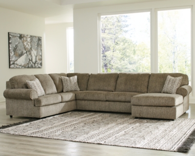 Hoylake 3-Piece Sectional with Chaise