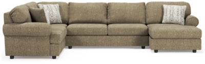 Hoylake sectional deals ashley furniture