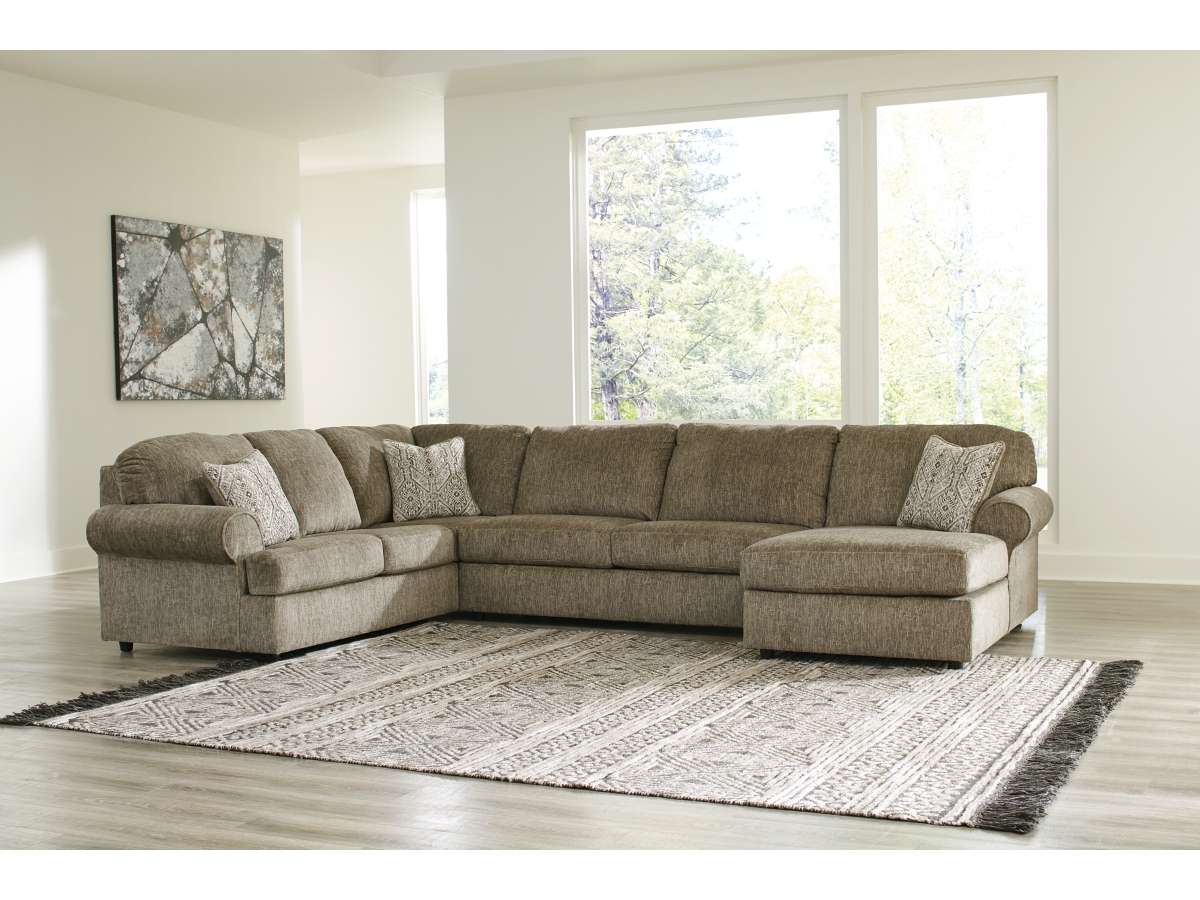 Hoylake 3 Piece Sectional with Chaise