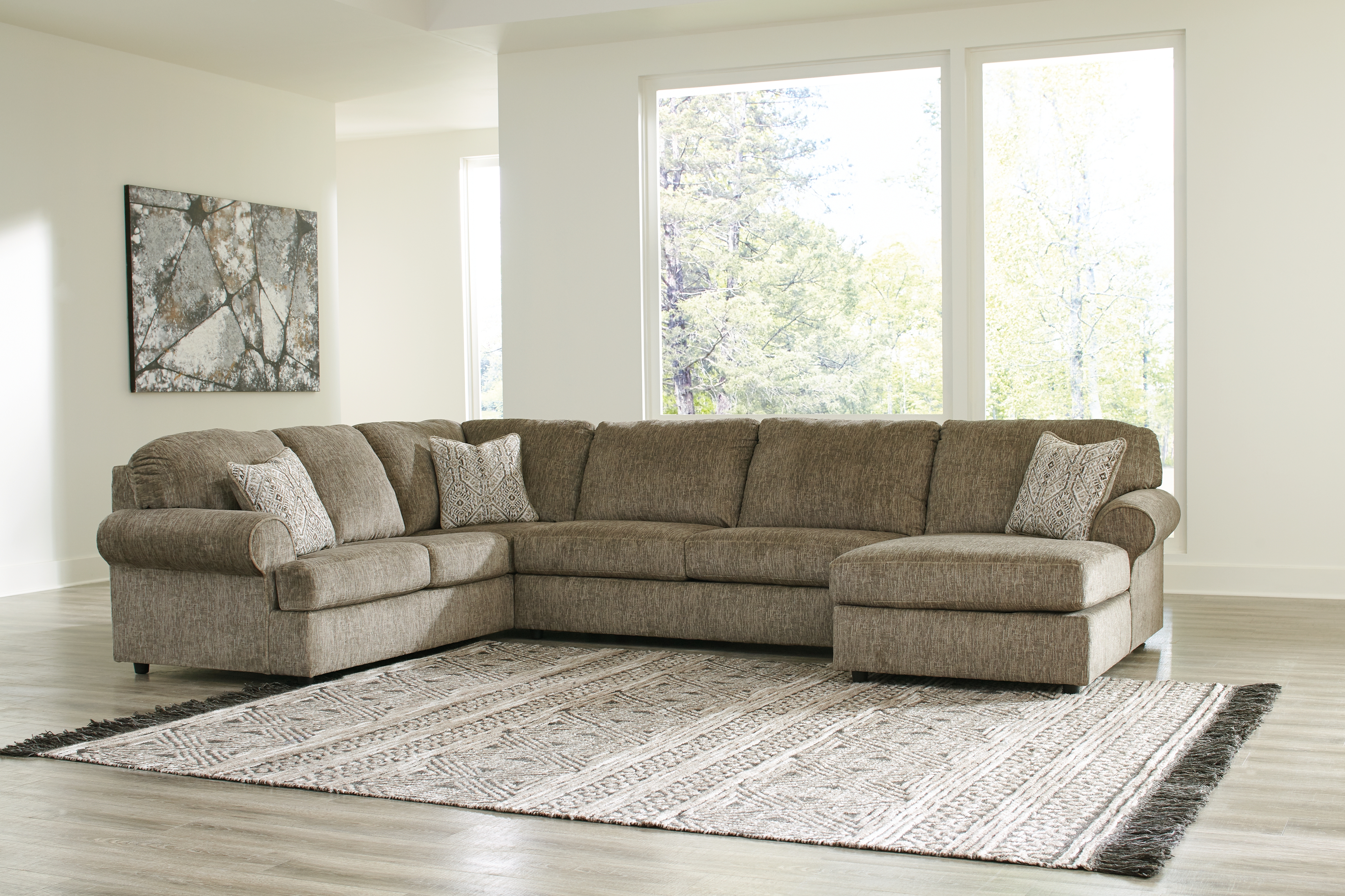 Hoylake 3 Piece Sectional With Chaise