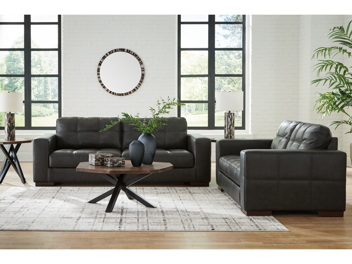 Luigi Sofa and Loveseat | Ashley