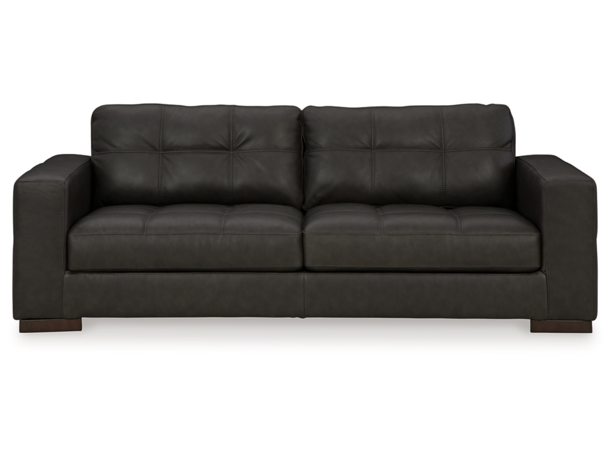 Luigi Leather Sofa | Ashley
