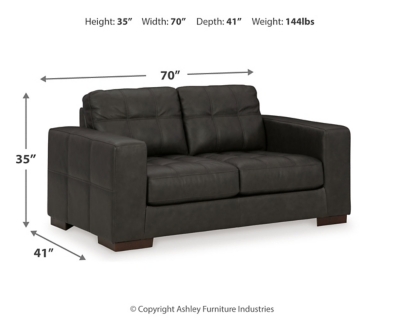 Luigi Loveseat, , large