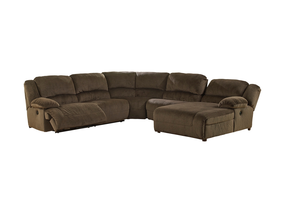 Ashley toletta sectional discount