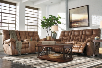 Darshmore sales power loveseat