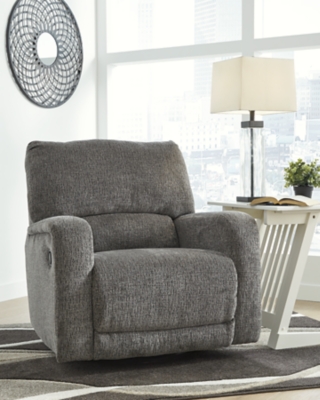 ashley furniture baby glider