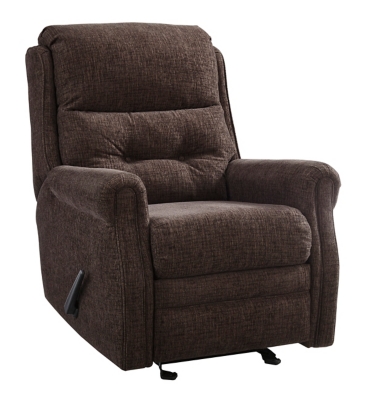 Ashley penzberg recliner discount