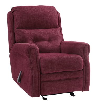 Penzberg Manual Glider Recliner