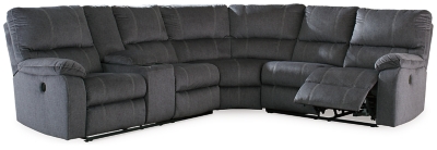 Urbino 3-Piece Power Reclining Sectional, , large