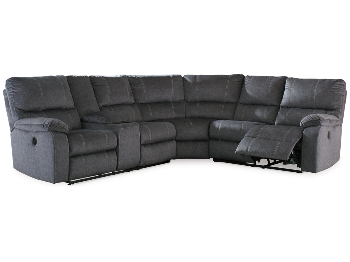 Ashley urbino sectional discount