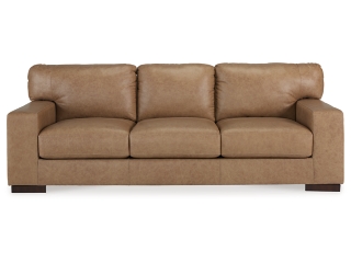 Lombardia Leather Sofa